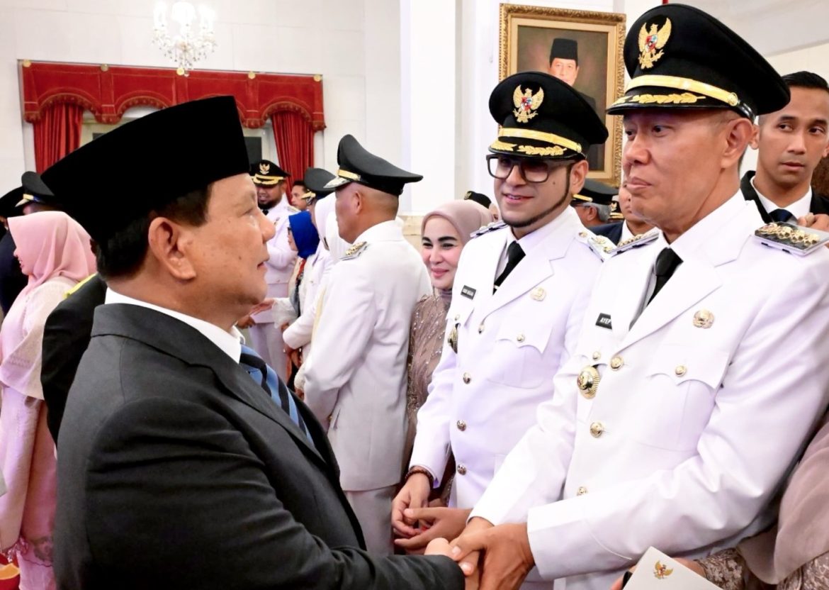 Satu Tahun Melompat Lebih Tinggi untuk Kota Sukabumi