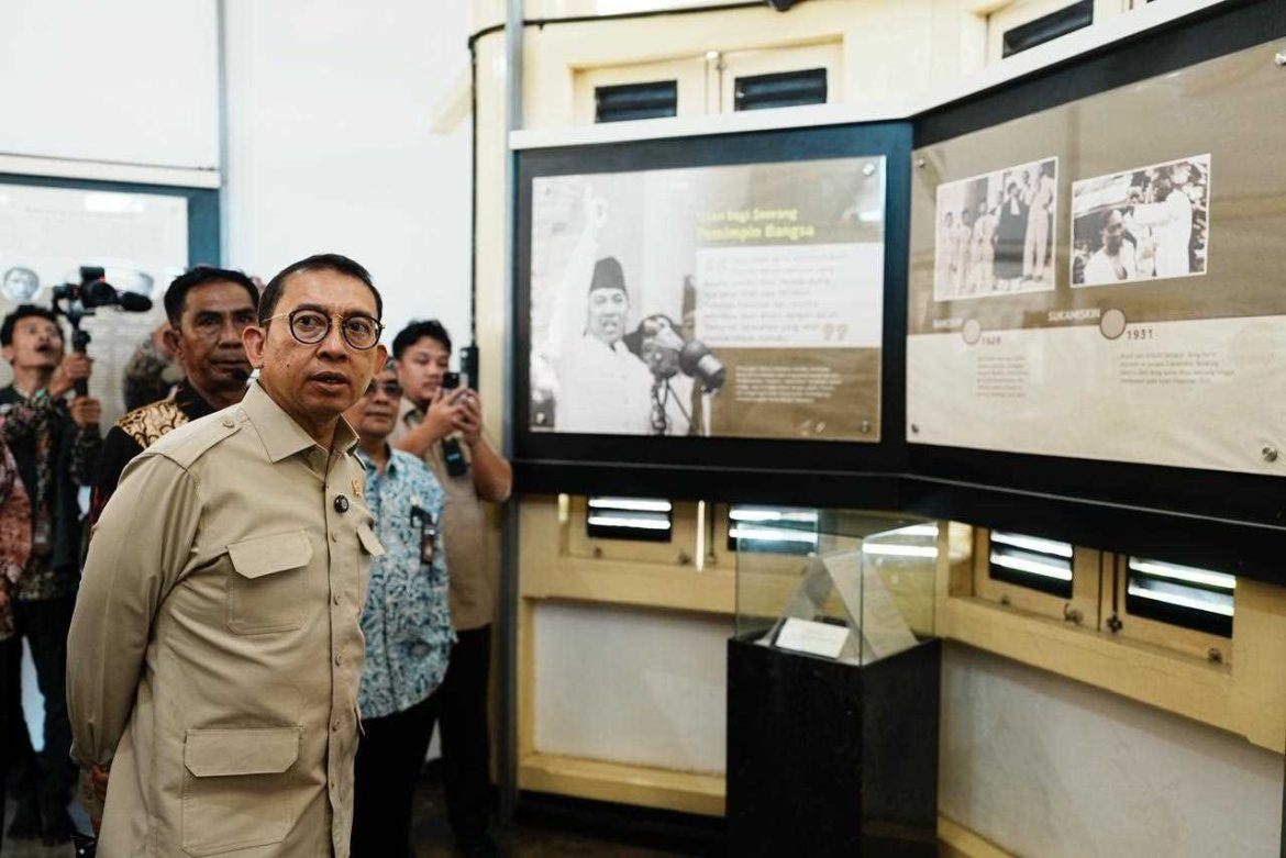 Rumah Pengasingan Bung Karno di Bengkulu, sebagai Pusat Inspirasi Kebudayaan