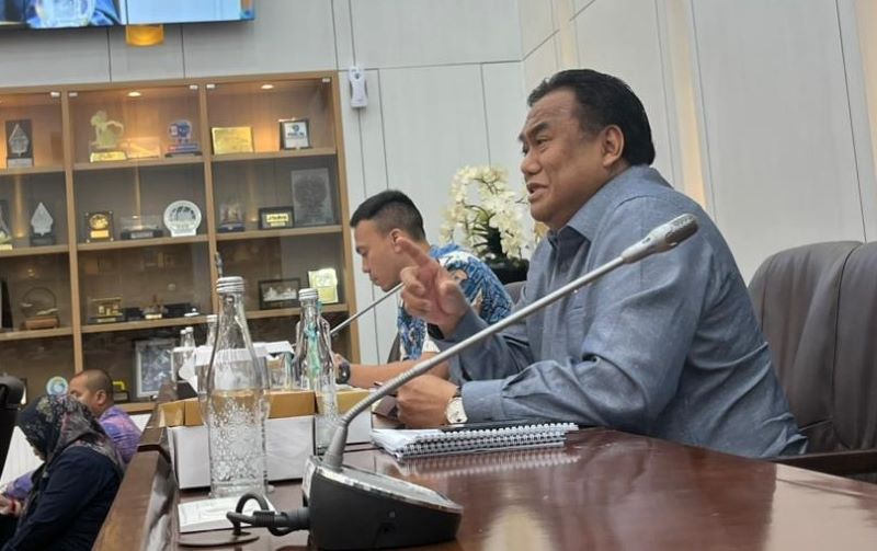 Rachmat Gobel Pertanyakan dan Nasihati Kemendag dan Danantara