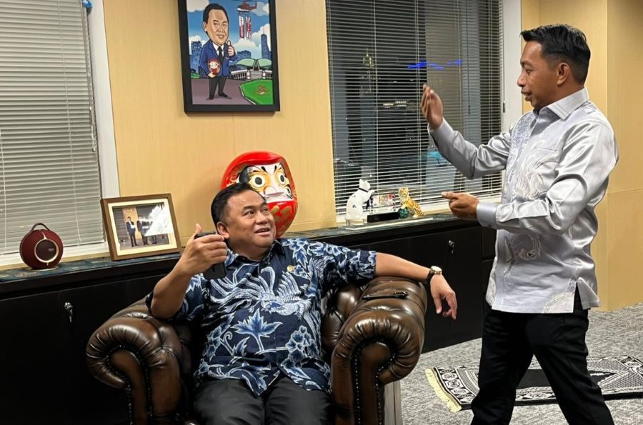 Gobel: Politik Karya Nyata, bukan Karya Kata