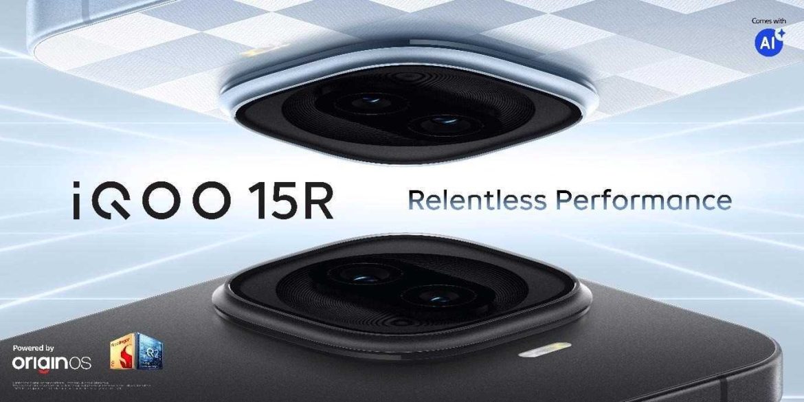 iQOO 15R, Kelas Flagship Snapdragon 8 Gen 5, dengan FlashCharge Hebat!