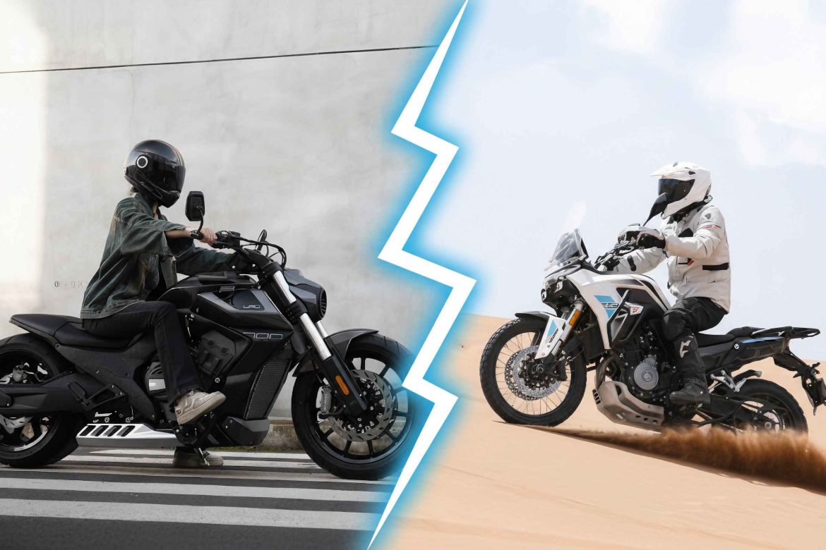 IIMS 2026 Morbidelli Indonesia menghadirkan T252X dan T1002 VX 500 cc DOHC, motor 46,9 HP – 8500 RPM