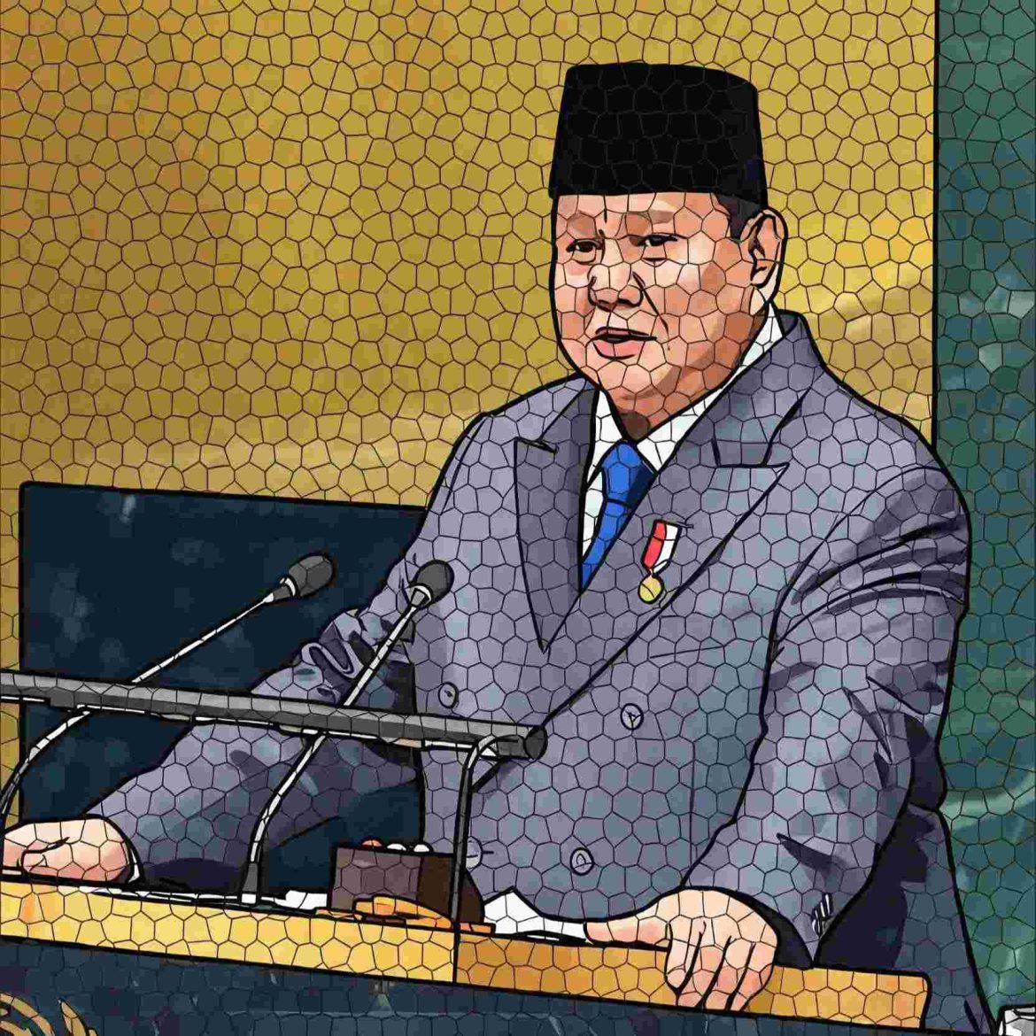 Geopolitik Prabowo dan Taruhan Kedaulatan Nasional