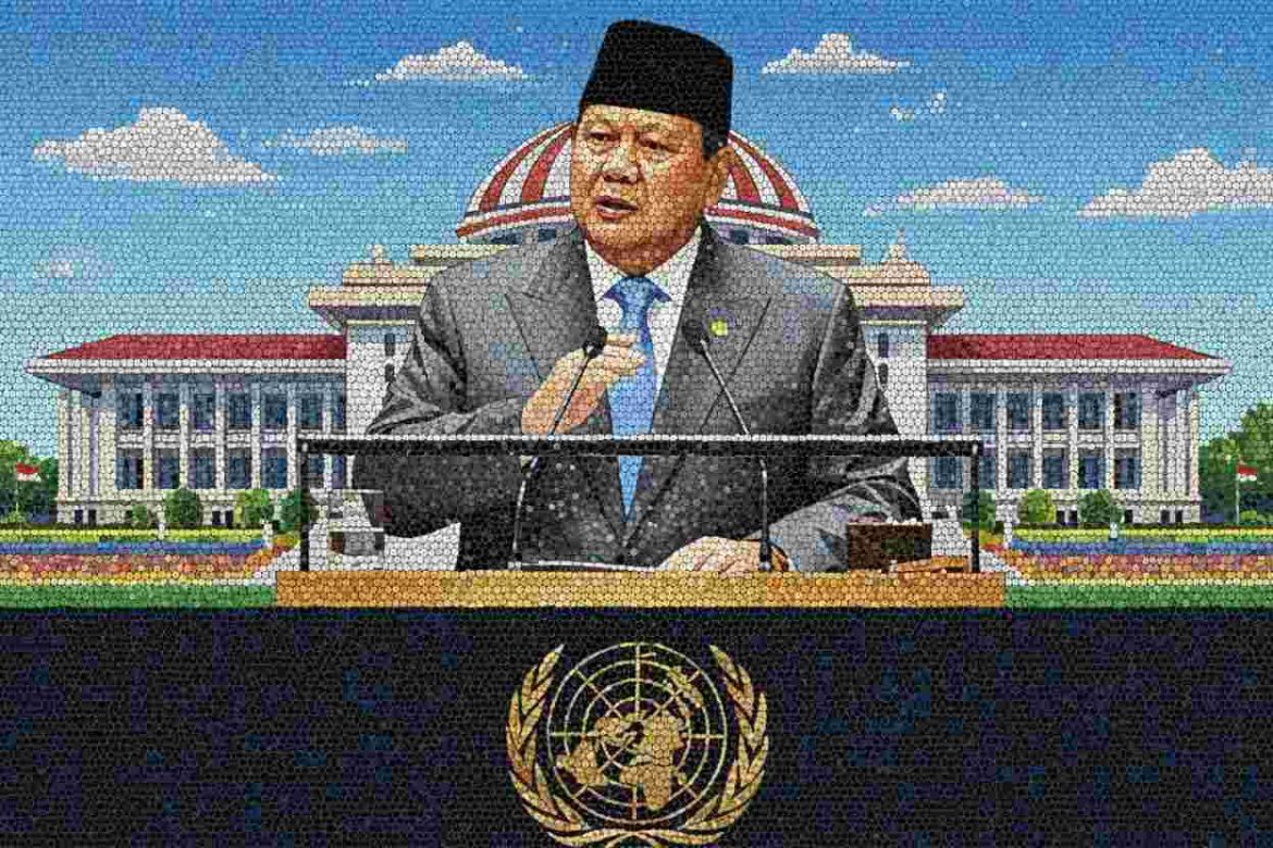 Prabowo Harus Segera Kembali ke Politik Supremasi Konstitusi dan Politik Luar Negeri Bebas Aktif