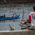 Trenggono Laporkan terkait Perkembangan Pembangunan Kampung Nelayan