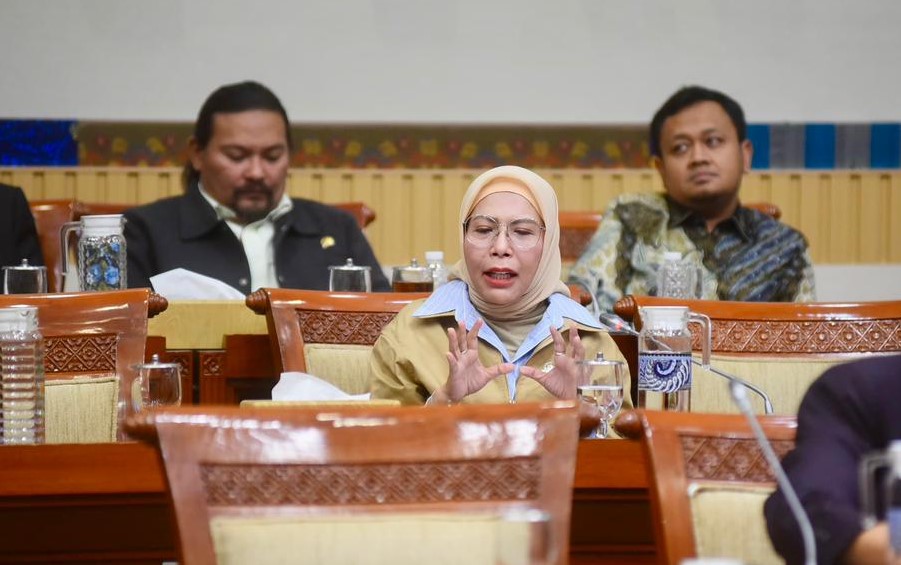 Lola Nelria Tekankan Pentingnya Rehabilitasi Pengguna Narkoba