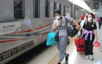 Anggaran Rp200 Miliar untuk Sektor Transportasi Sambut Ramadan dan Idul Fitri