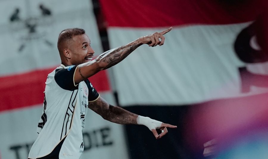 Persija Jakarta Gasak Tuan Rumah Bali United 1-0