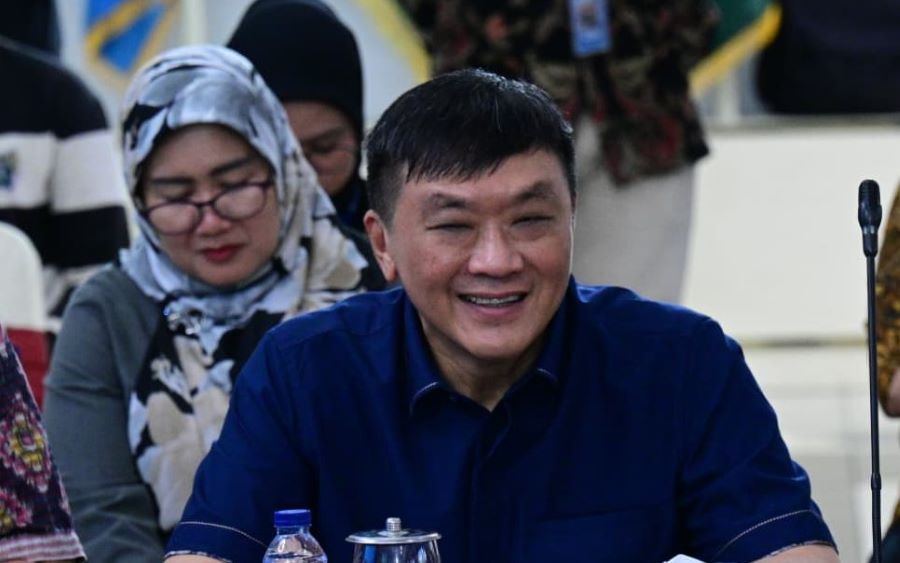 Rico Sia Ajak Pemerintah dan DPR Promosikan UMKM dan Ekraf Korban Banjir Sumbar