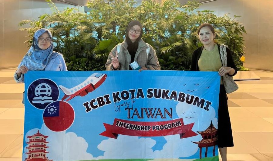 Langkah Berani Salwa Tri Amelia Ke Taiwan jadi Petarung Hidup