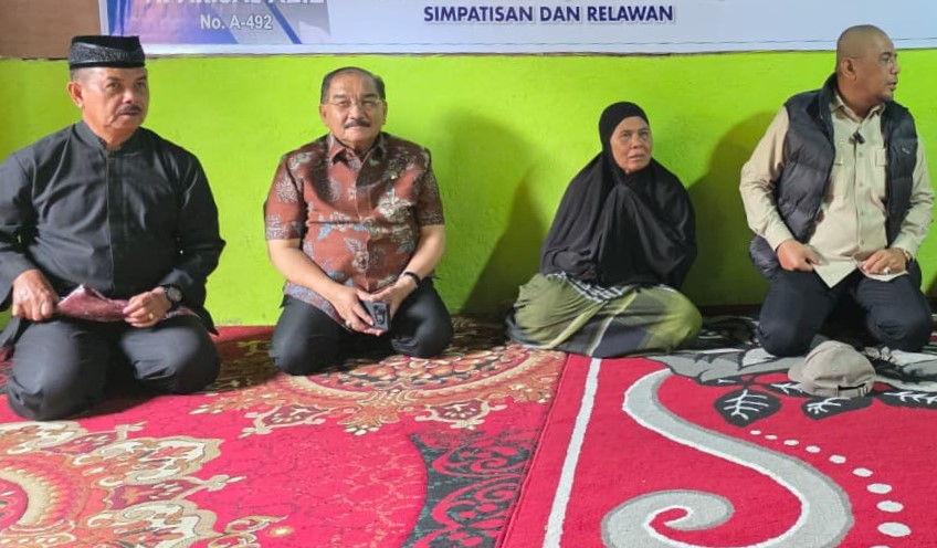Shadiq Pasadigoe Tegaskan Komisi XIII DPR Kawal Terus Kasus Nenek Saudah