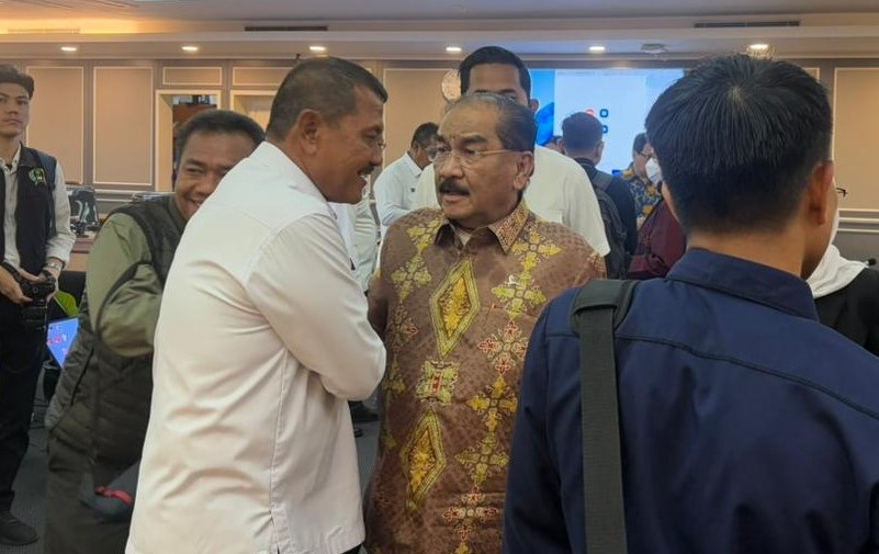 Shadiq Minta Anggaran Rp18,8 T Kemenimipas untuk Reformasi Pemasyarakatan