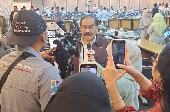 Shadiq Pasadigoe Perjuangkan Hak Narapidana