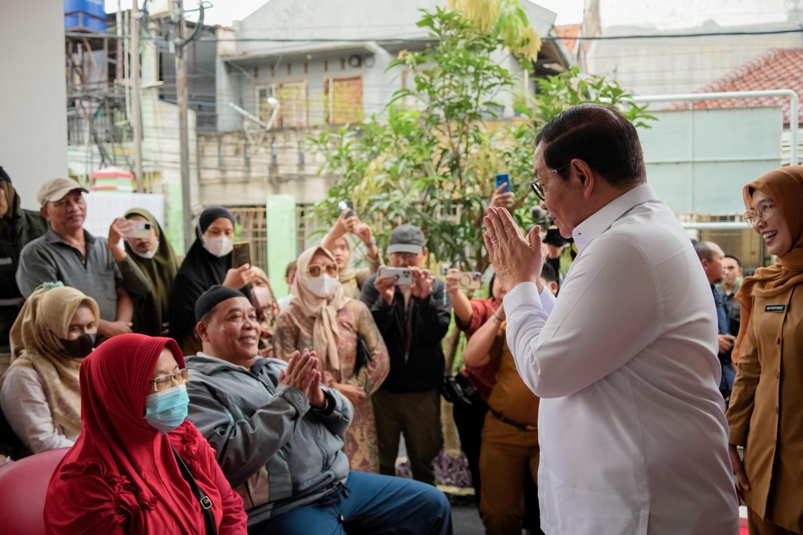 DKI Perkuat Layanan Kesehatan Masyarakat Di Puskesmas Kemayoran