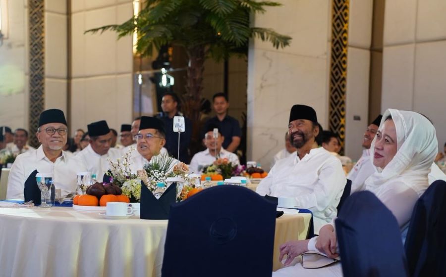 Surya Paloh: Berbuka Puasa Bersama Menjaga Silahturahmi