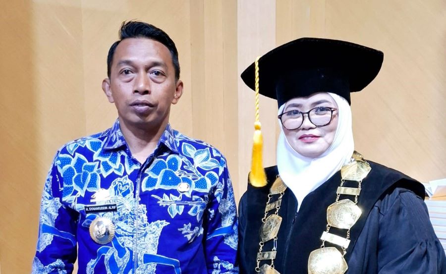 Satu Tahun Mengabdi, Syaharuddin Alrif Raih 87,7 Persen Tingkat Kepuasan Publik