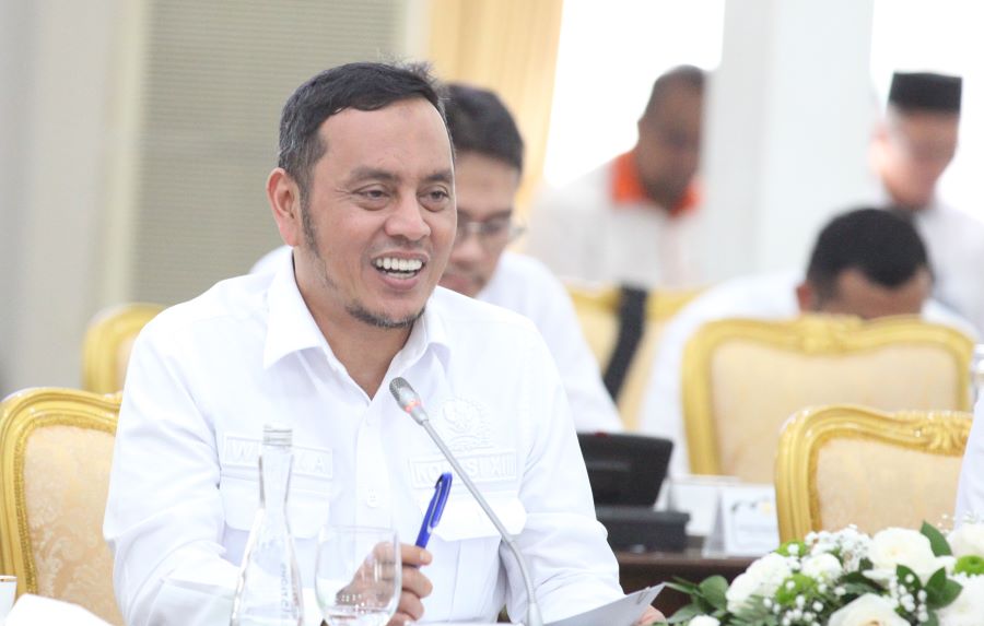 Willy Aditya Tekankan Gedung Agung jadi Sarana Edukasi Sejarah